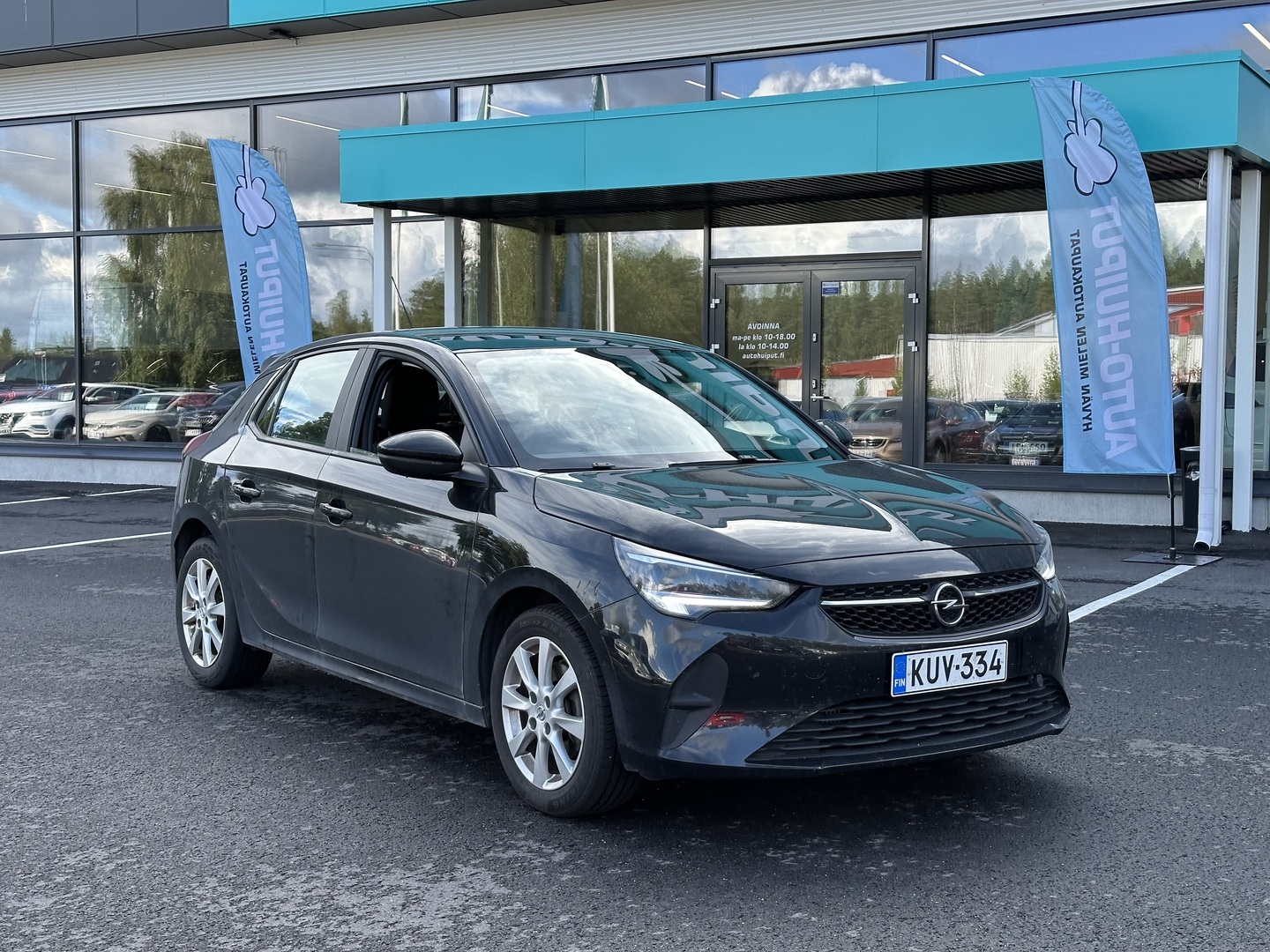 Auto Opel Corsa