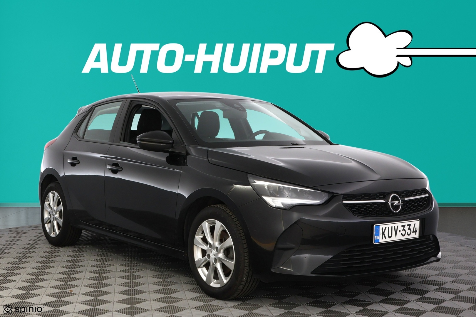 Auto Opel Corsa