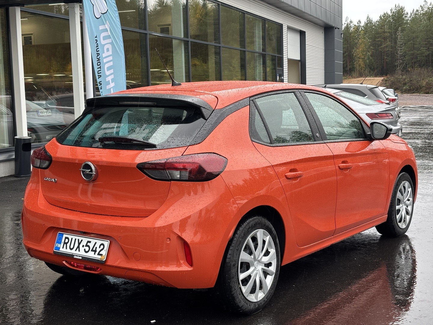 Opel Corsa-e 5-ov Edition 136 automaatti 2023, kuva 2/6