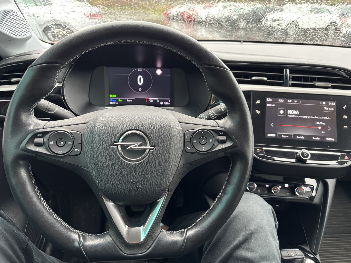 Opel Corsa-e 5-ov Edition 136 automaatti 2023, kuva 5/6