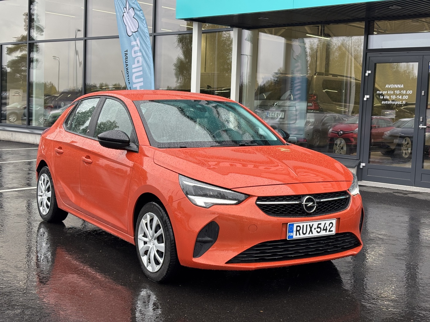 Auto Opel Corsa-e