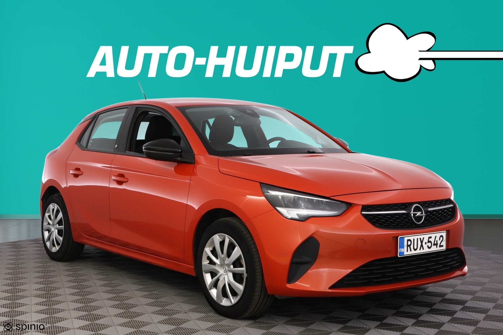 Auto Opel Corsa-e