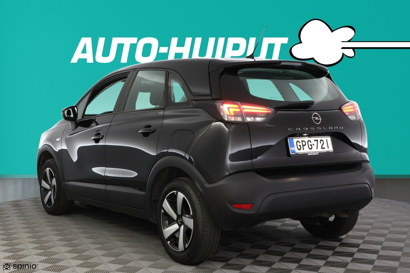 Opel Crossland Comfort 130 Turbo A 2022, kuva 3/27