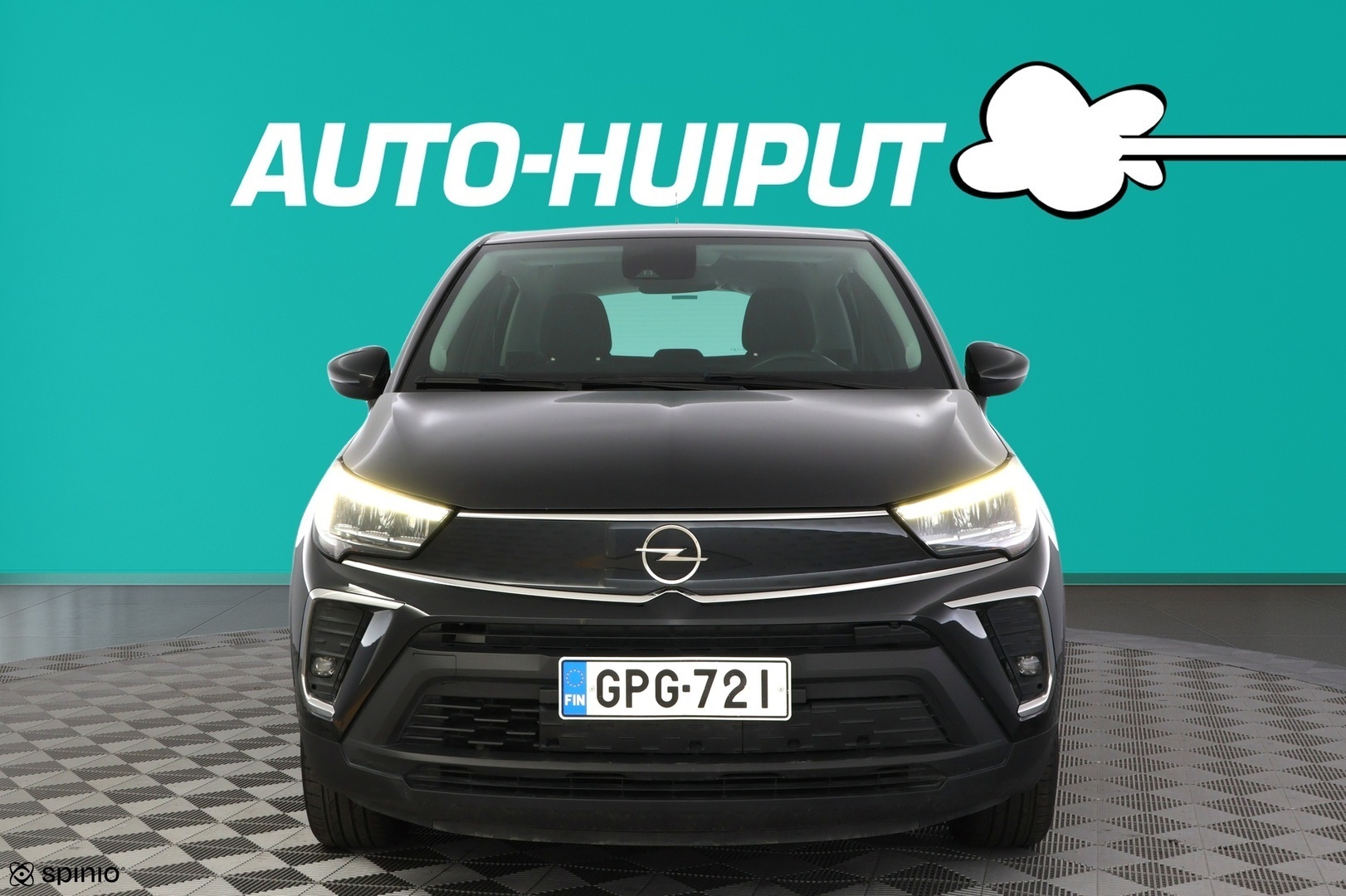 Opel Crossland Comfort 130 Turbo A 2022, kuva 5/27