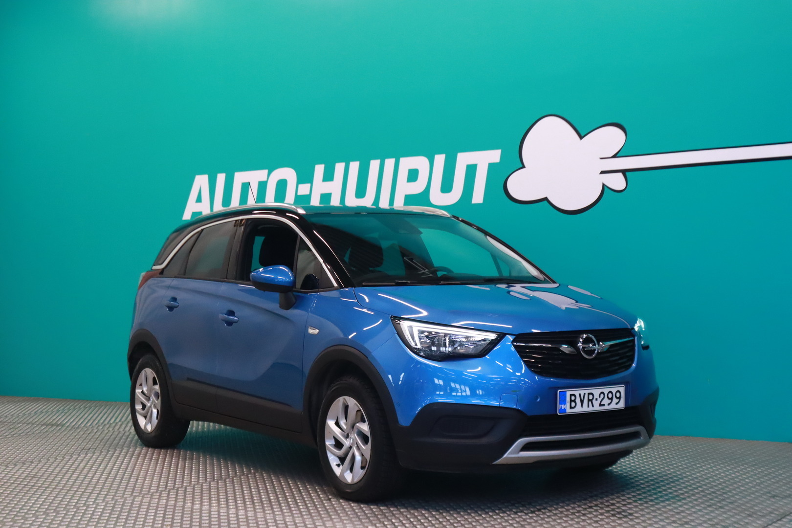 Opel - Crossland X