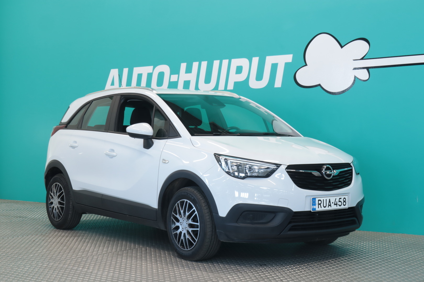 Opel - Crossland X