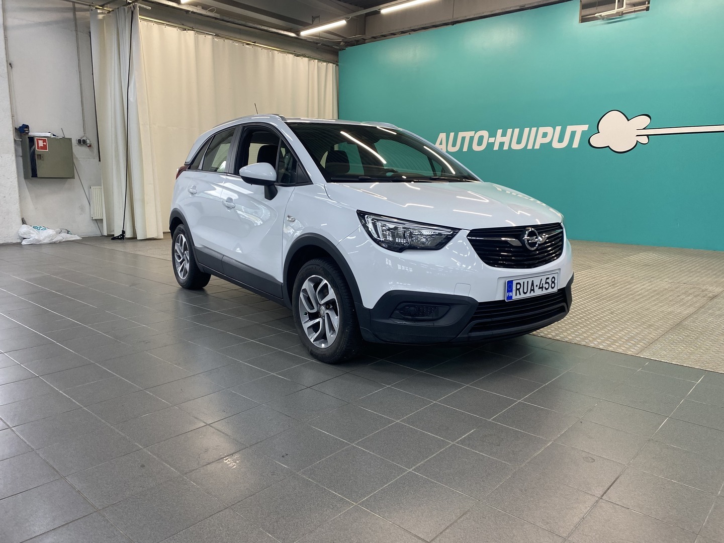 Opel - Crossland X