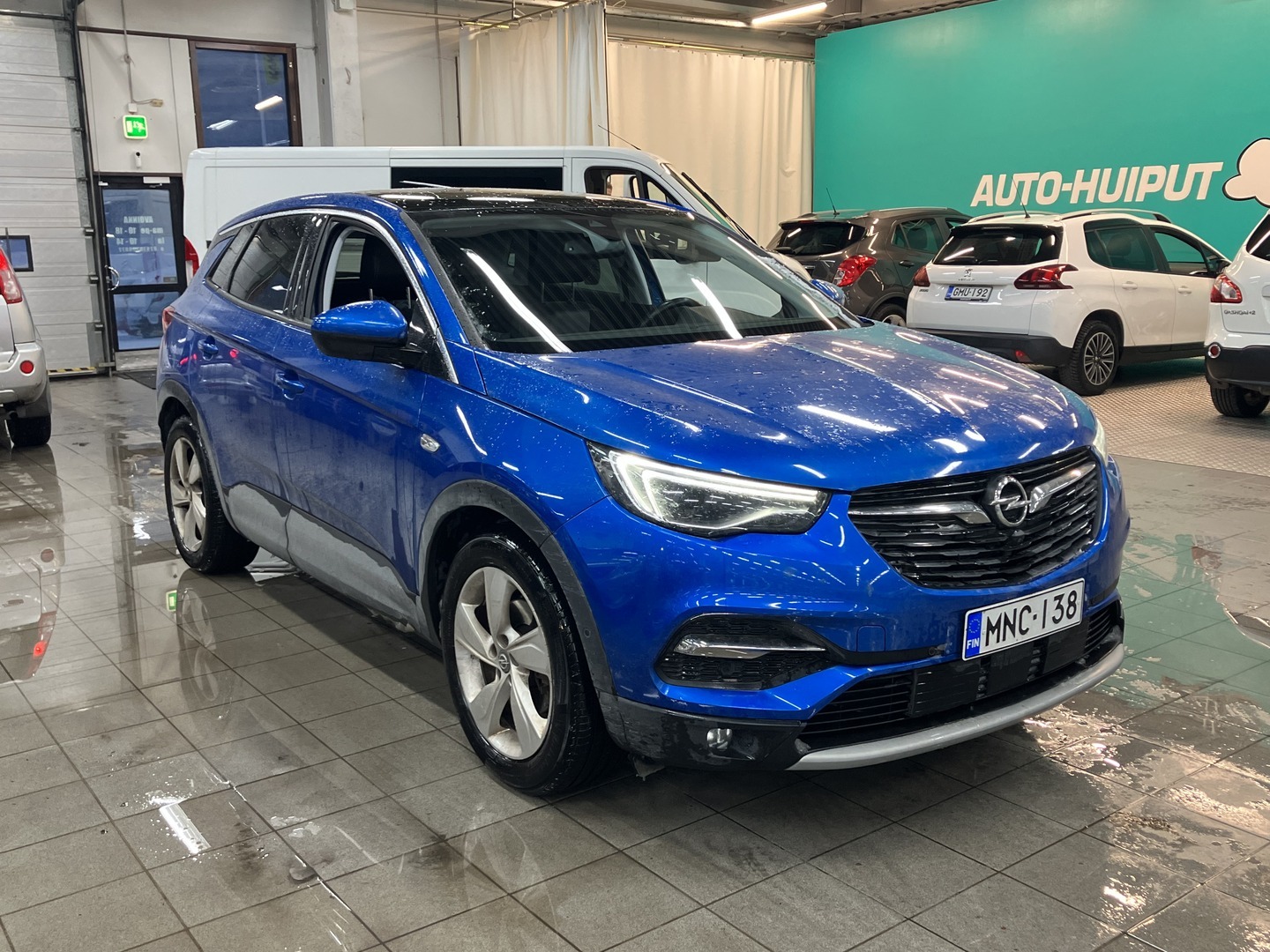 Opel - Grandland X