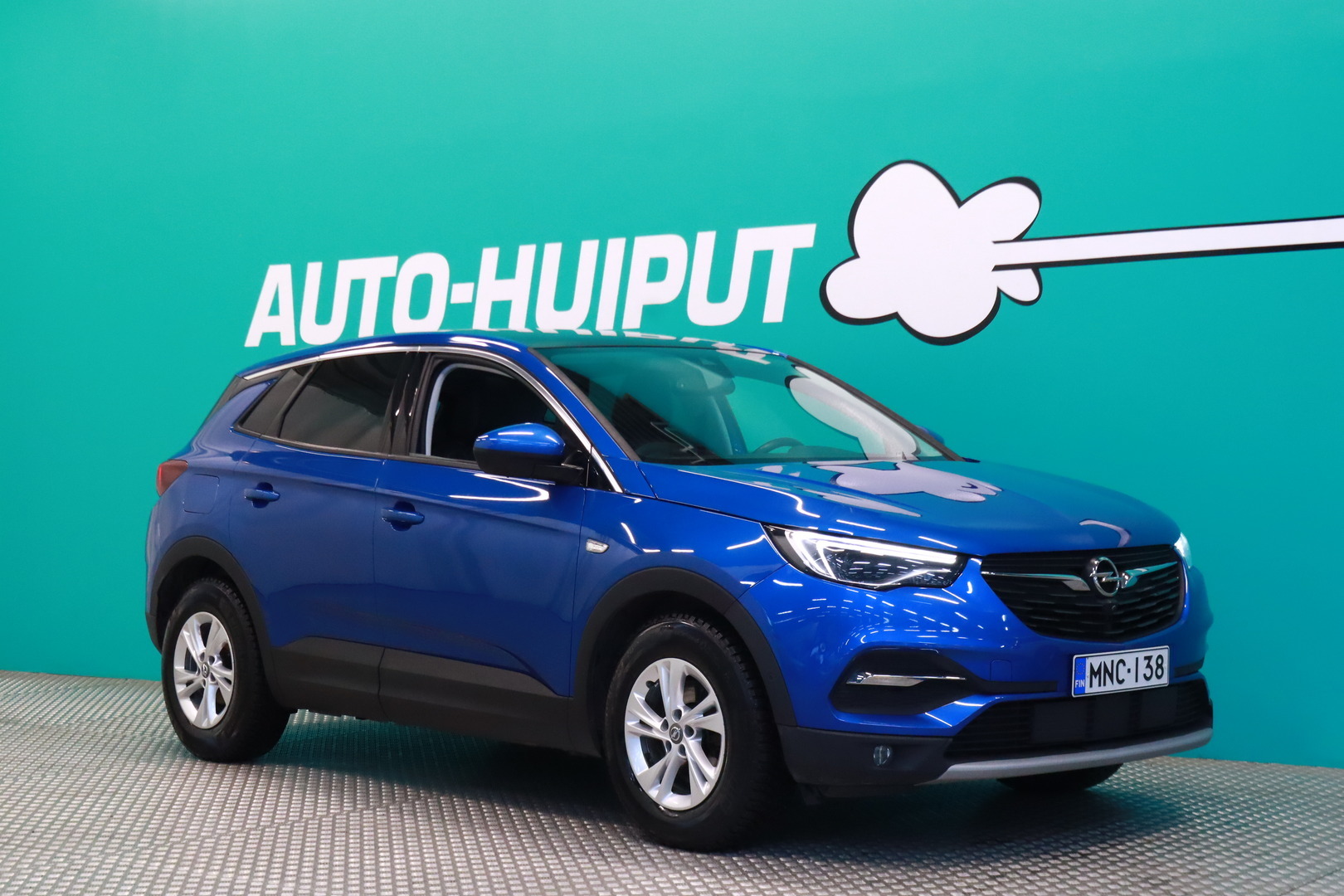 Opel - Grandland X