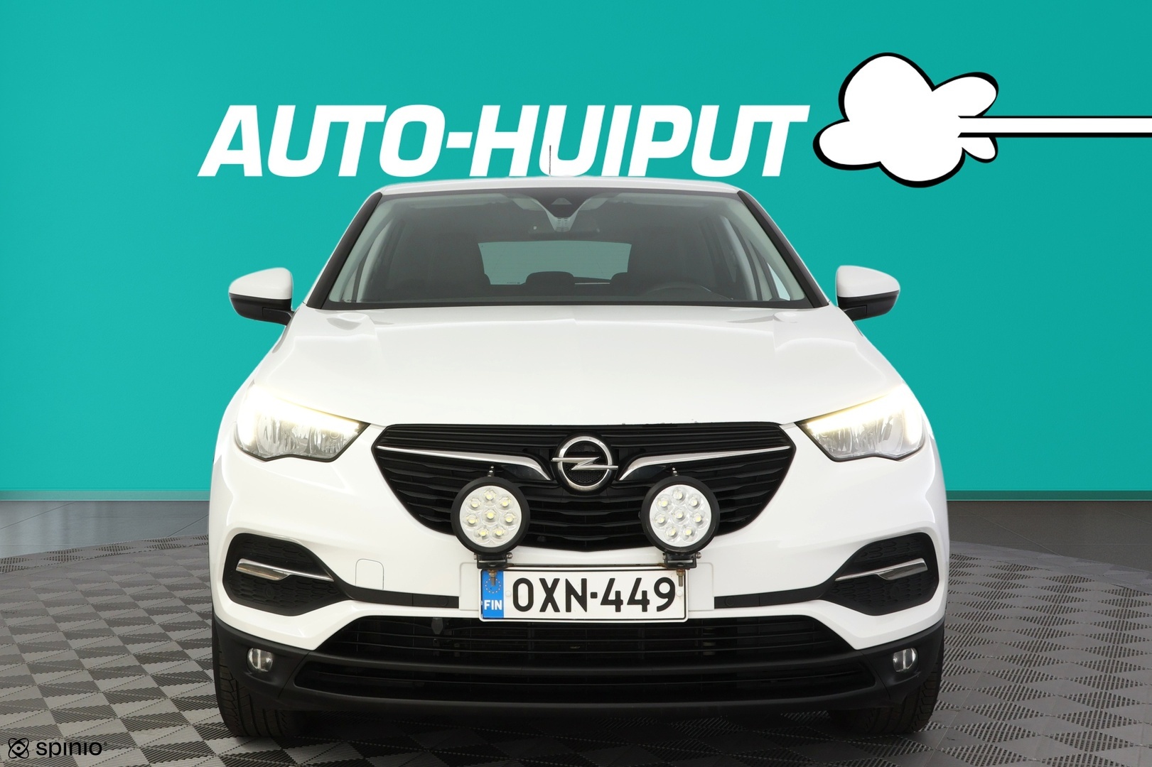 Opel Grandland X Comfort 130 Turbo A 2019, photo 6/29