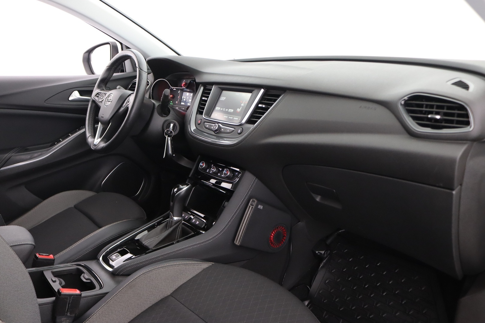 Opel Grandland X Comfort 130 Turbo A 2019, photo 7/29
