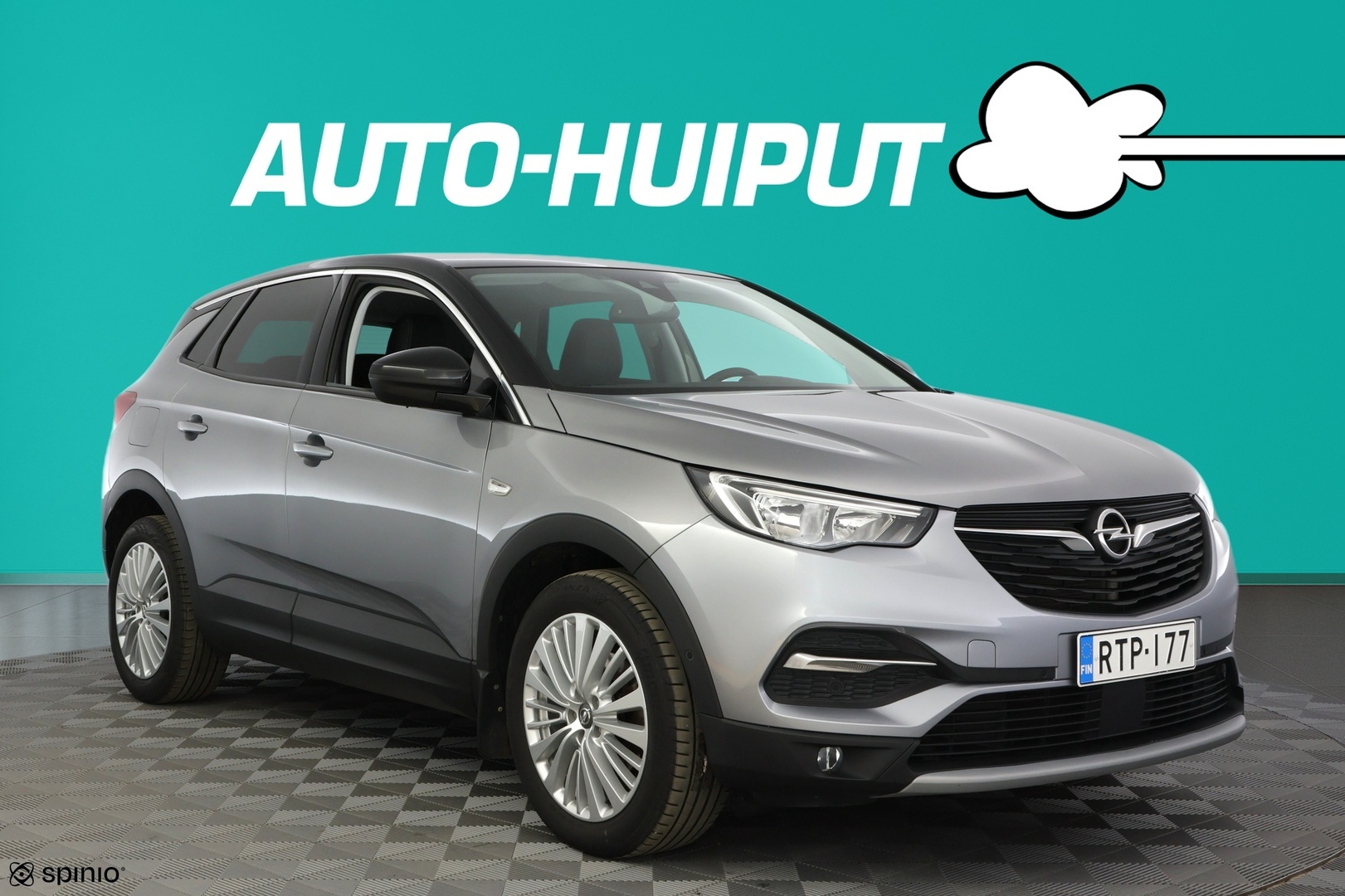 Auto Opel Grandland X