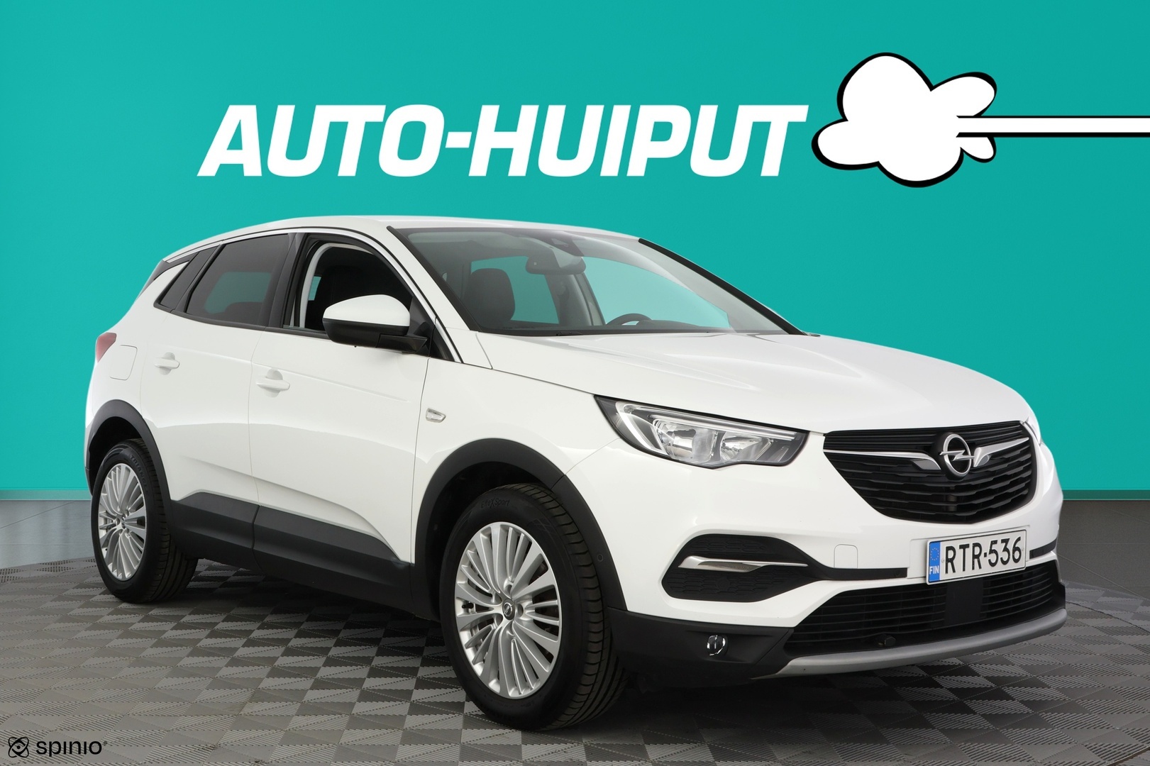 Auto Opel Grandland X