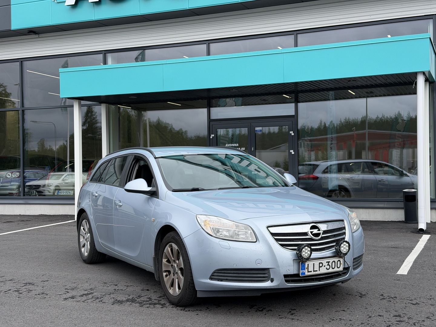 Auto Opel Insignia
