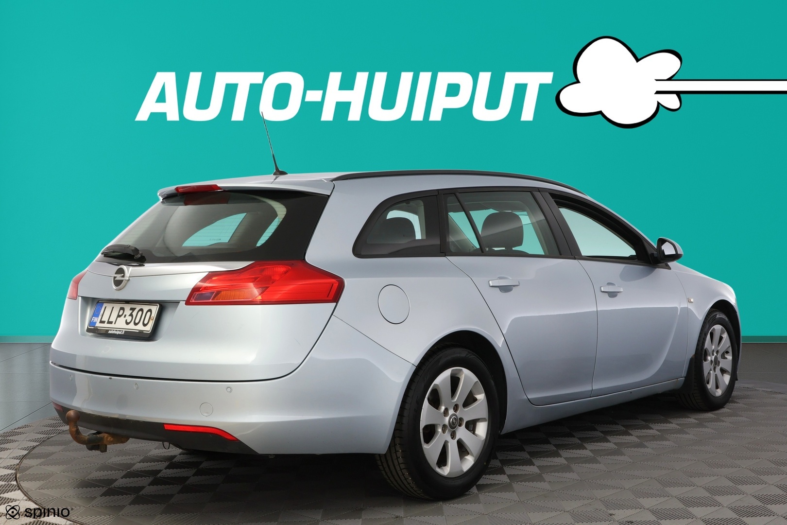 Auto Opel Insignia