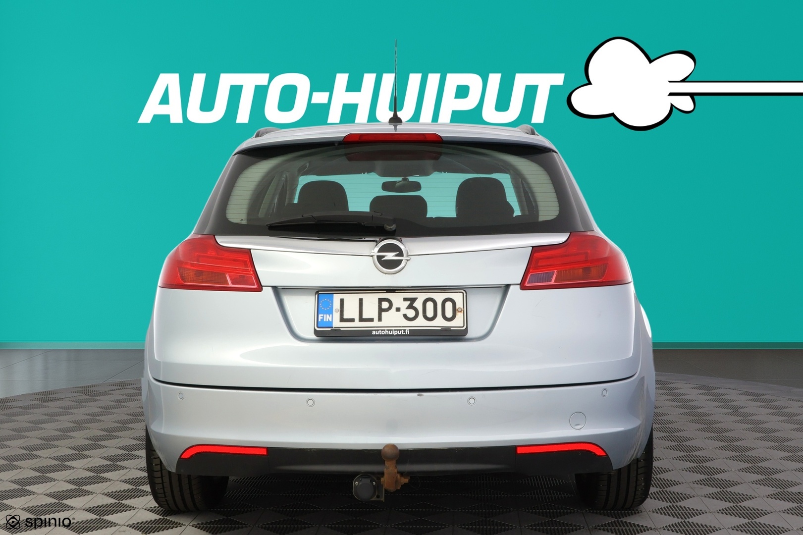 Opel Insignia 2012, kuva 3/20
