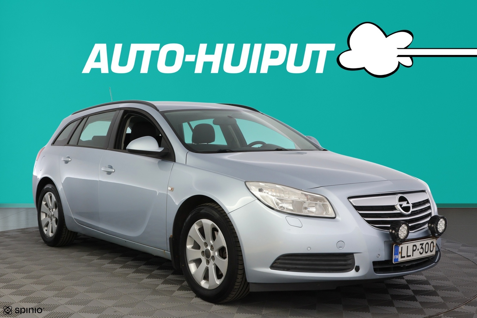 Auto Opel Insignia