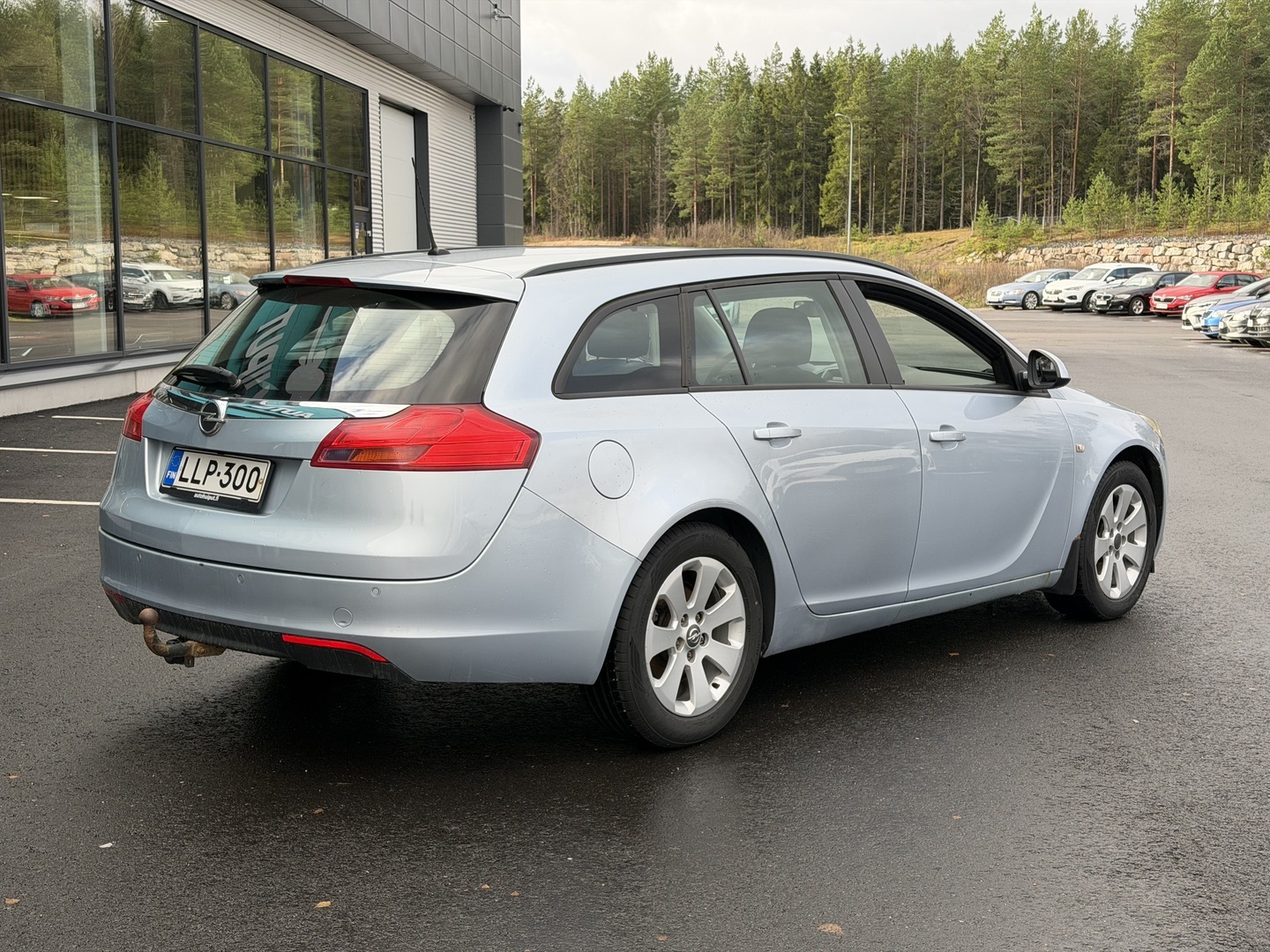 Auto Opel Insignia