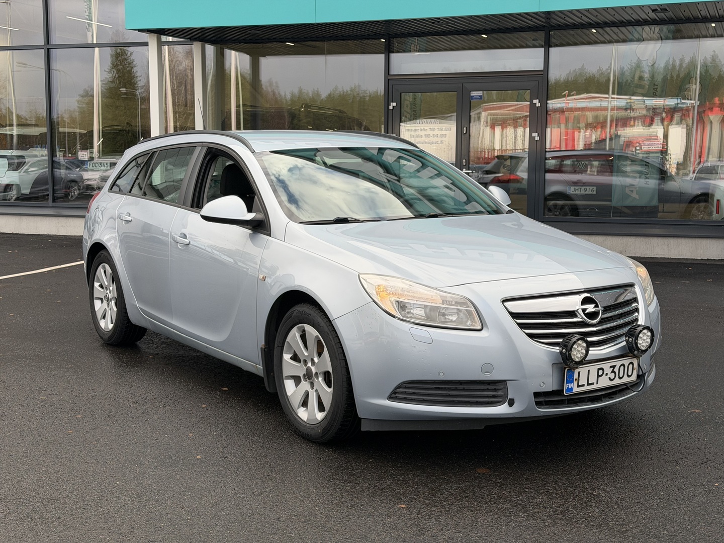 Auto Opel Insignia