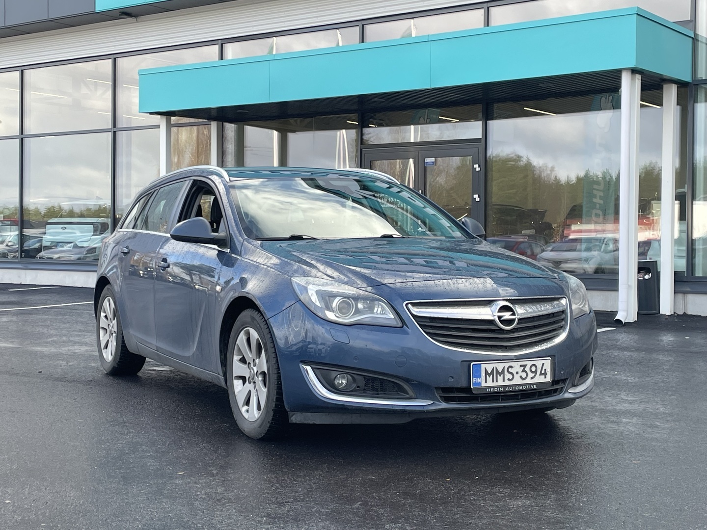 Auto Opel Insignia