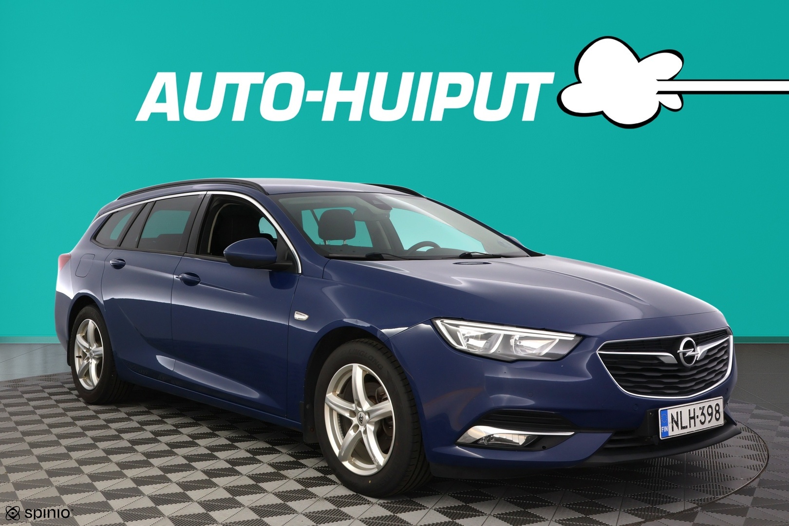 Auto Opel Insignia