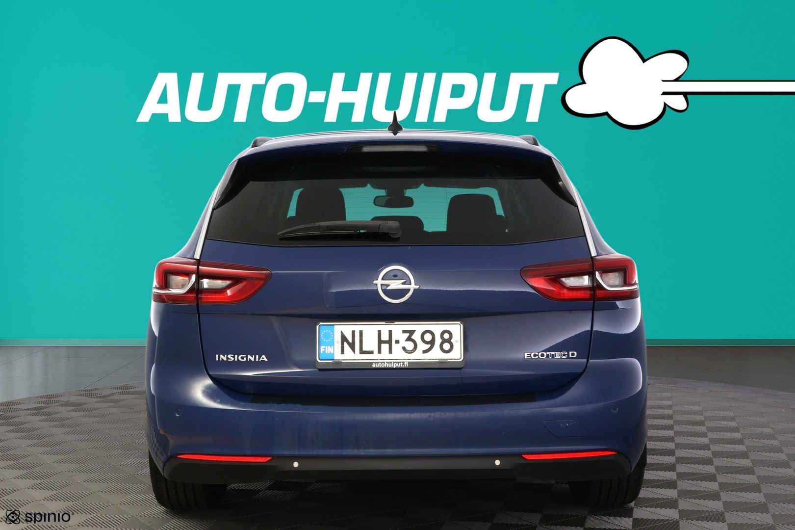Opel Insignia 2019, kuva 2/21
