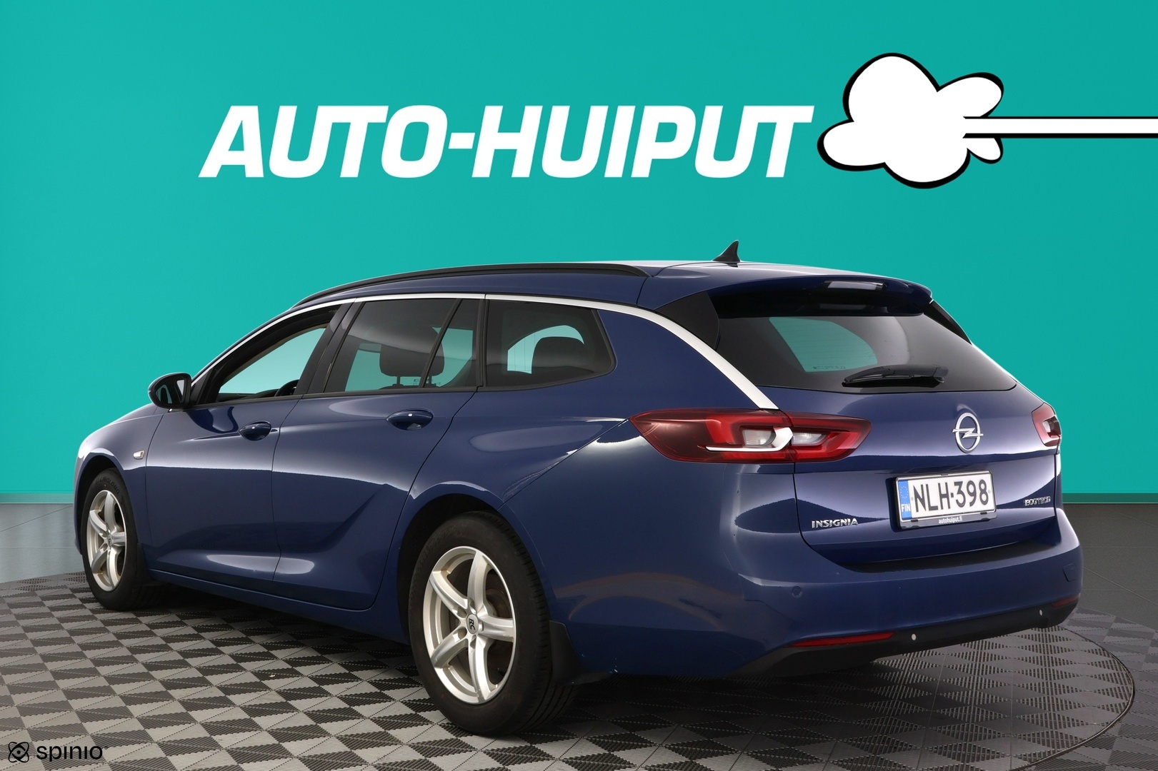 Opel Insignia 2019, kuva 3/21