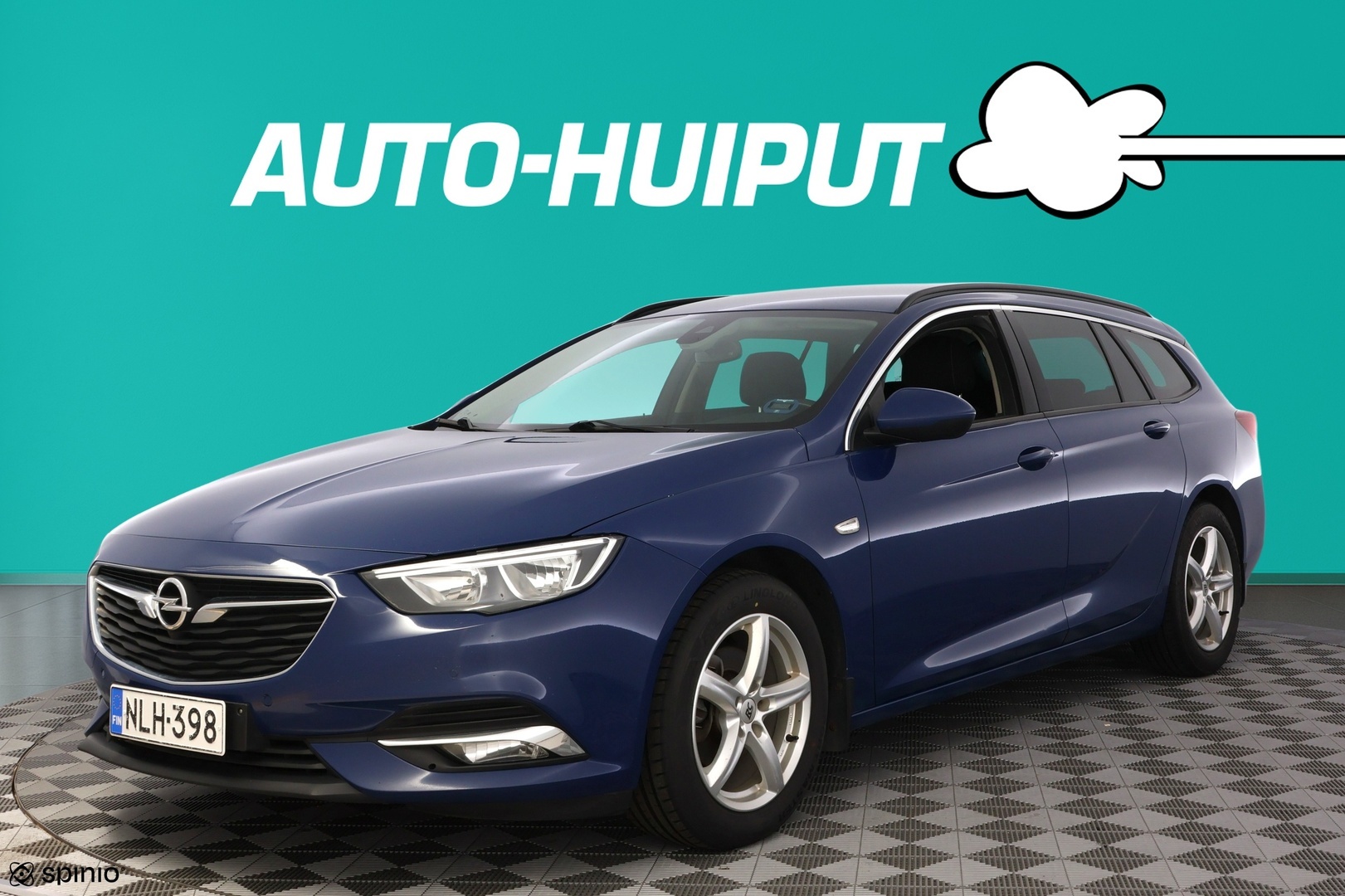 Opel Insignia 2019, kuva 4/21