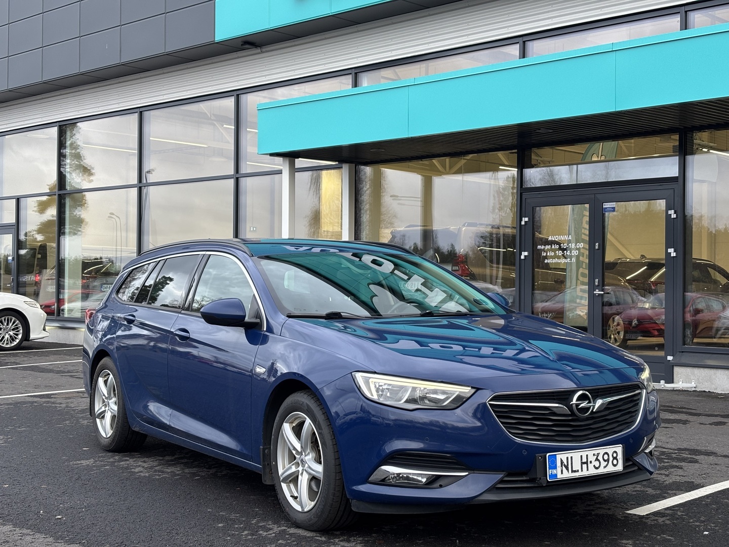 Auto Opel Insignia