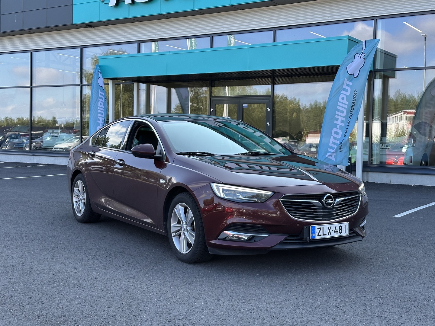 Auto Opel Insignia