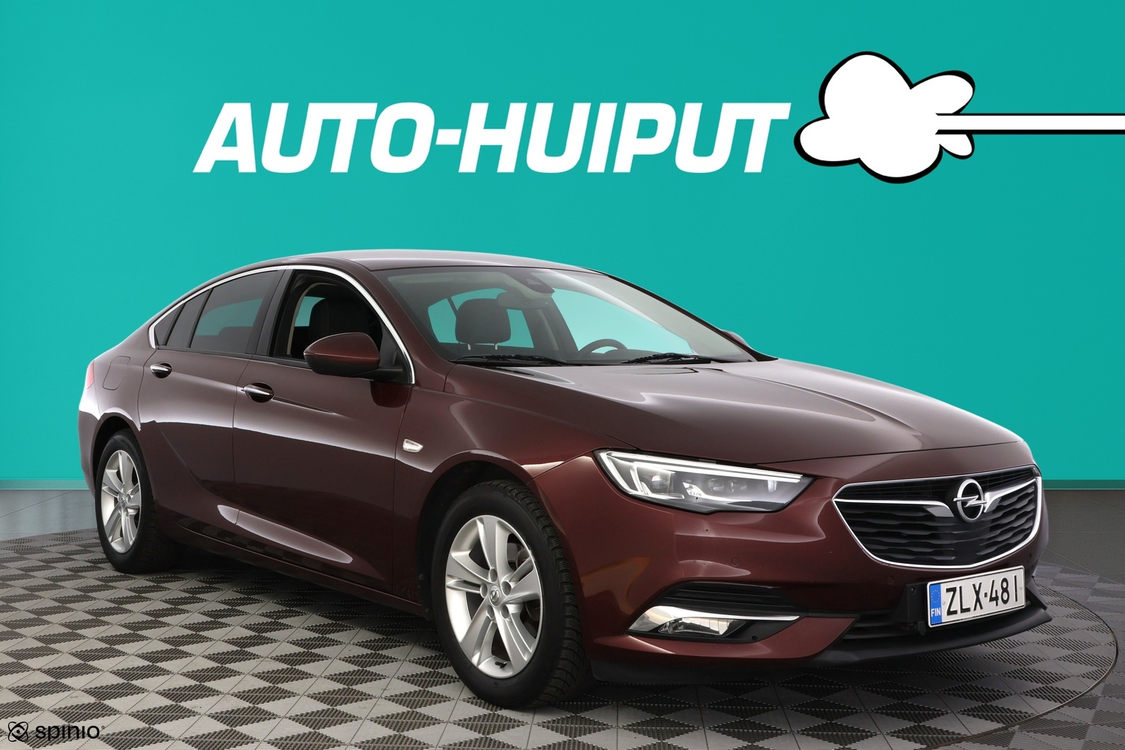 Auto Opel Insignia