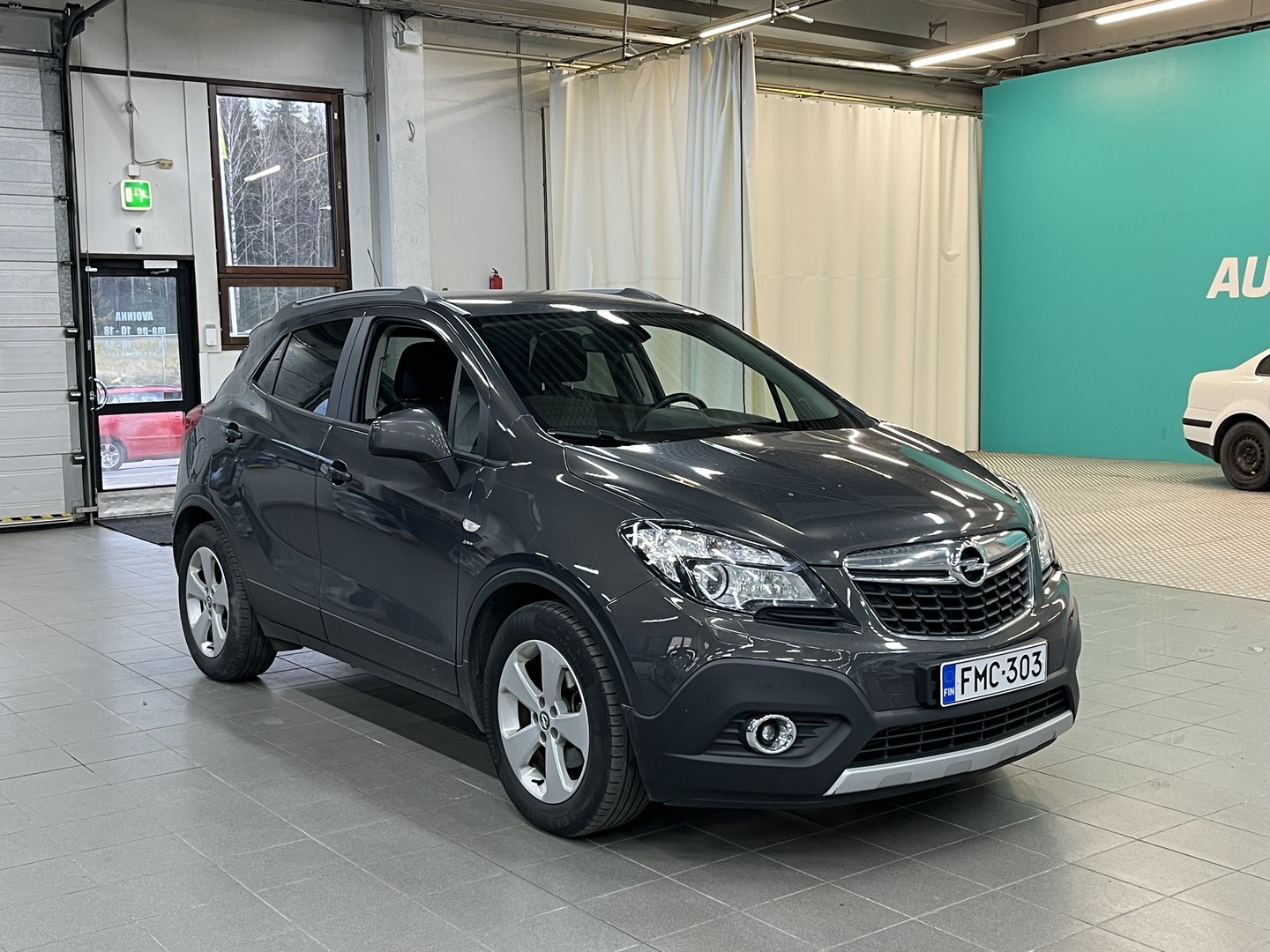 Opel - Mokka