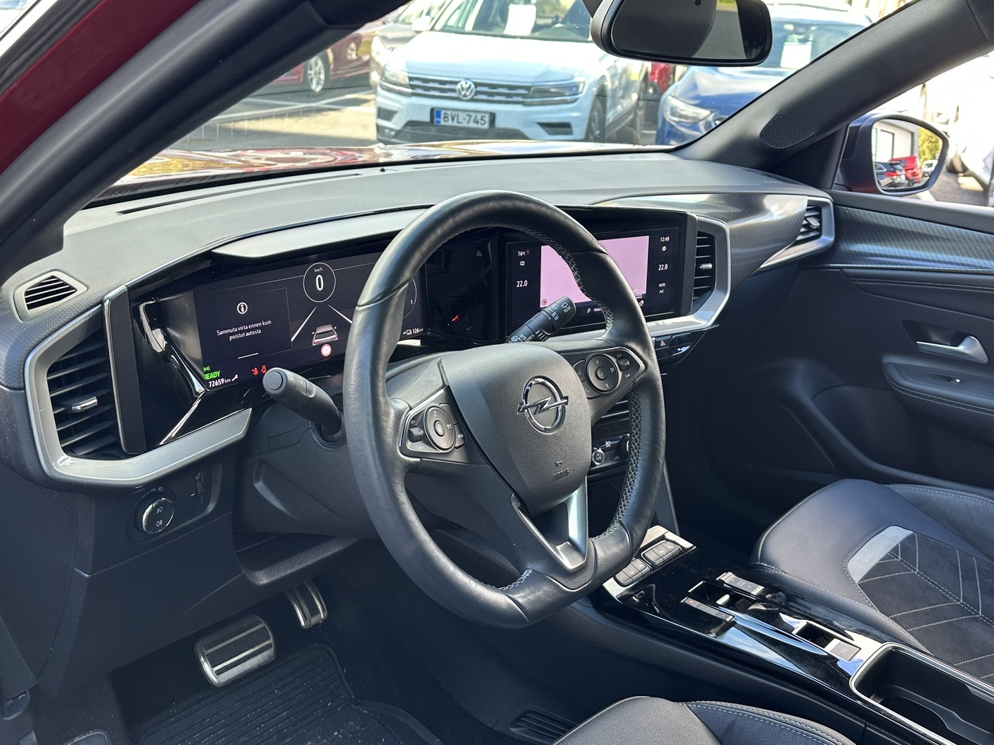 Opel Mokka-e Executive 136 automaatti 2023, photo 6/11