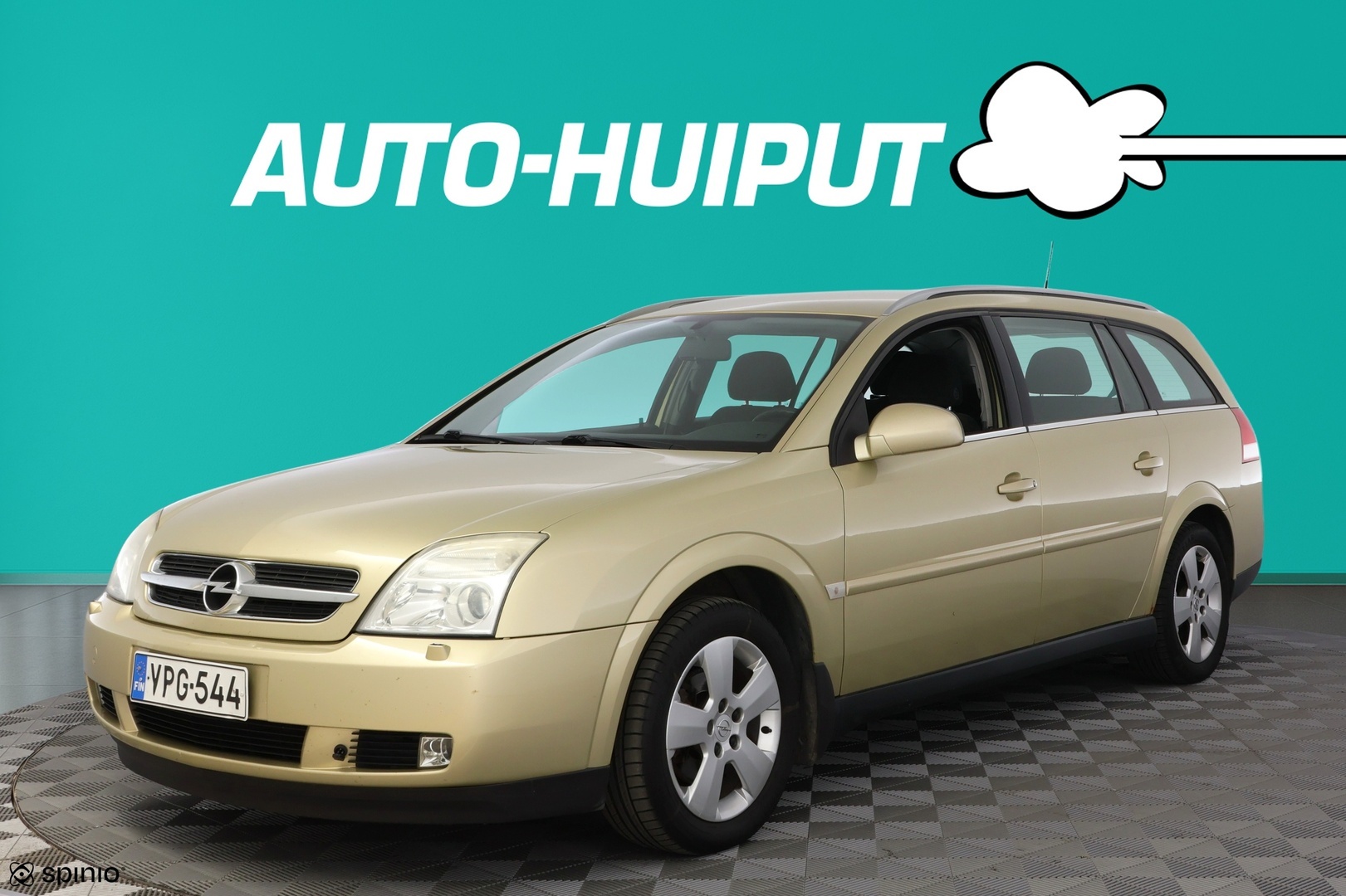 Opel Vectra Wagon 2,2 Direct Comfort 2005, kuva 4/22
