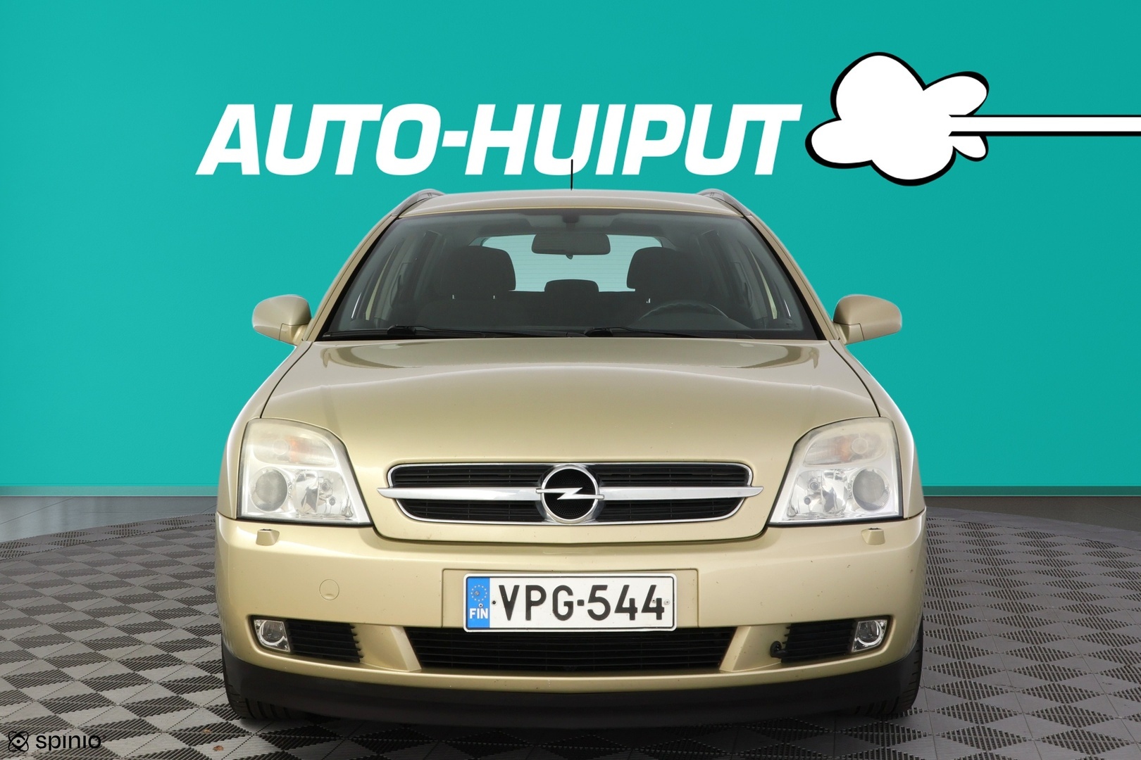 Opel Vectra Wagon 2,2 Direct Comfort 2005, kuva 5/22