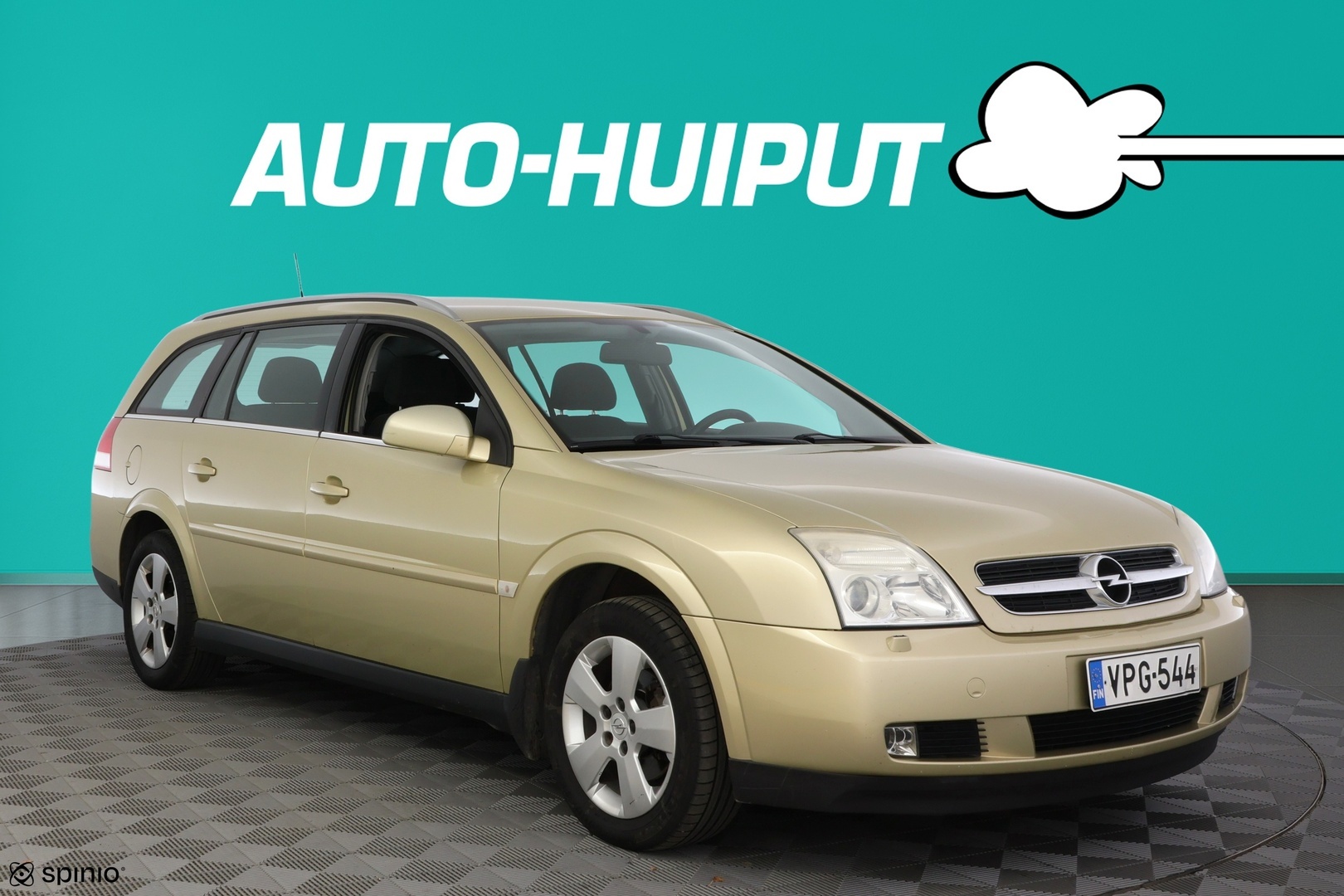 Auto Opel Vectra