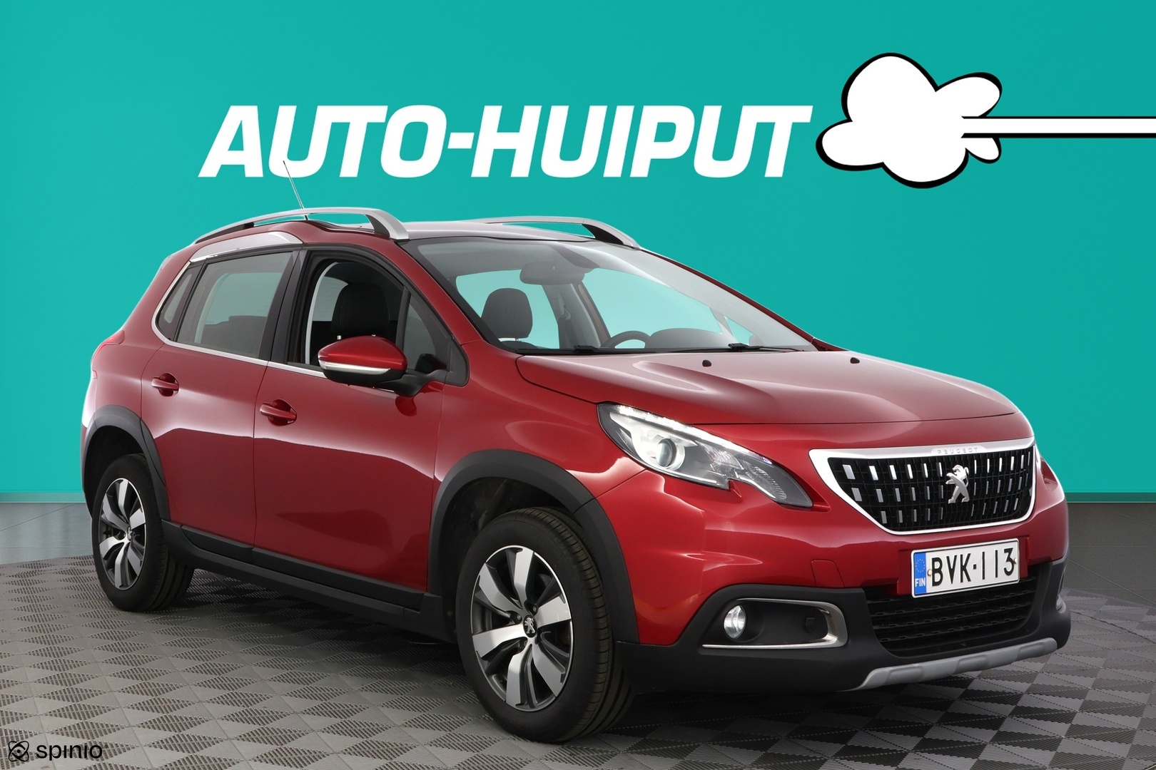 Auto Peugeot 2008