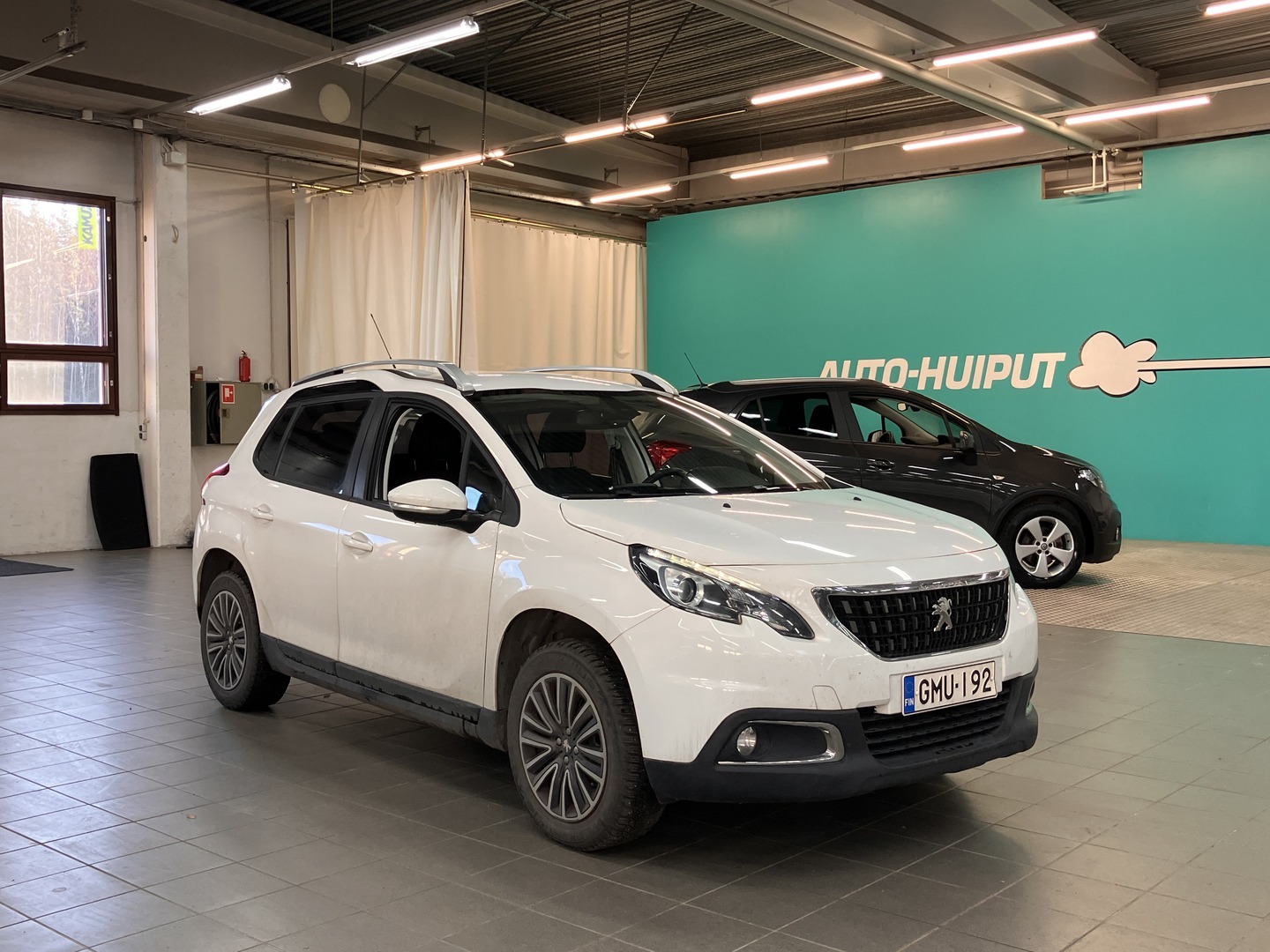 Peugeot - 2008