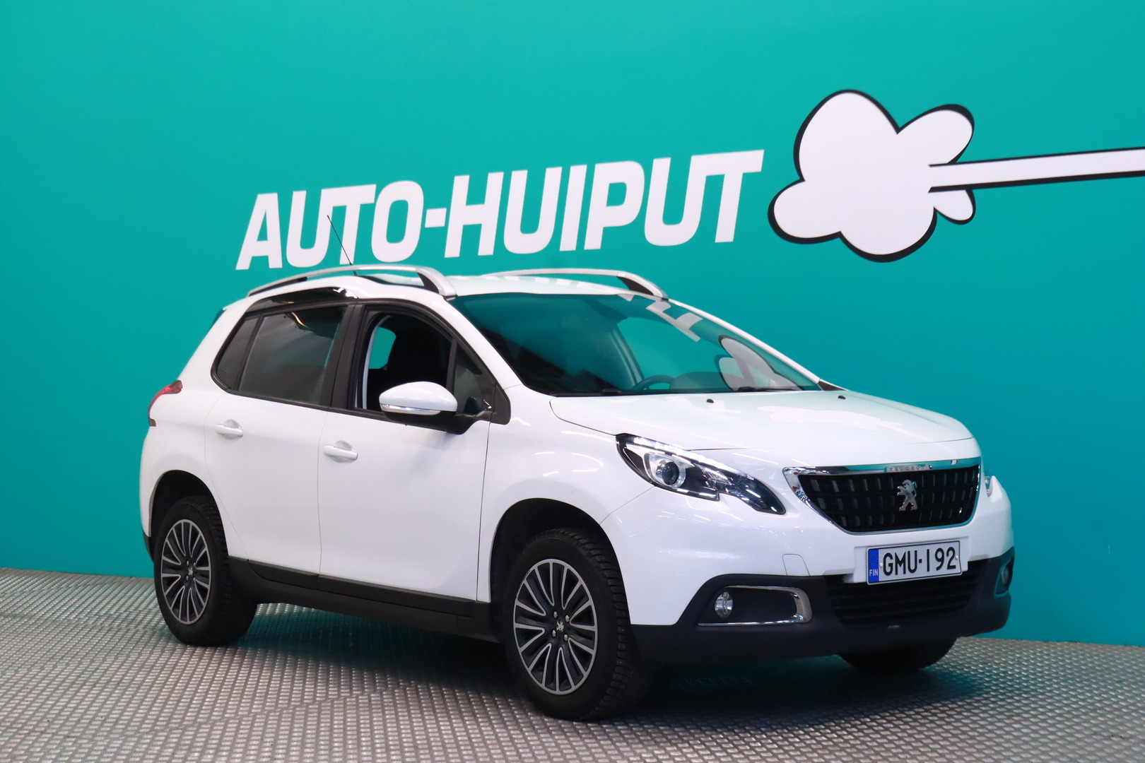 Peugeot - 2008