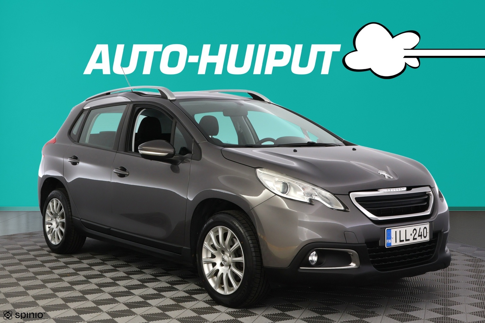 Auto Peugeot 2008