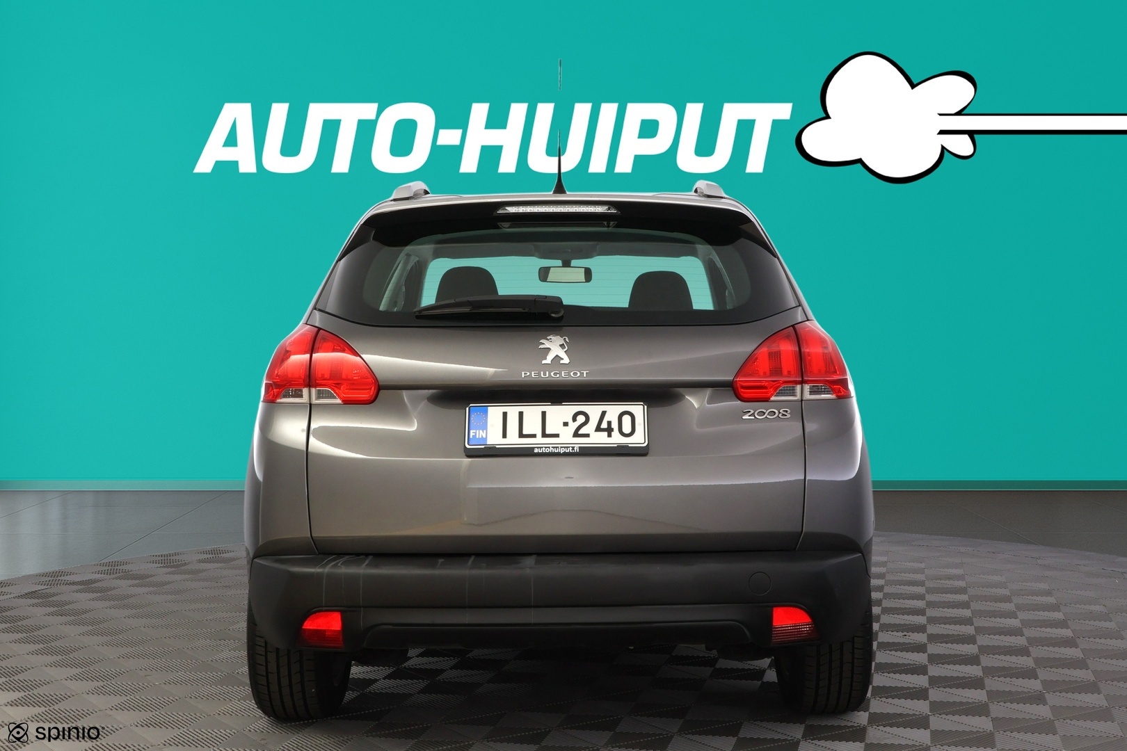 Peugeot 2008 Active VTi 120 2014, photo 3/21