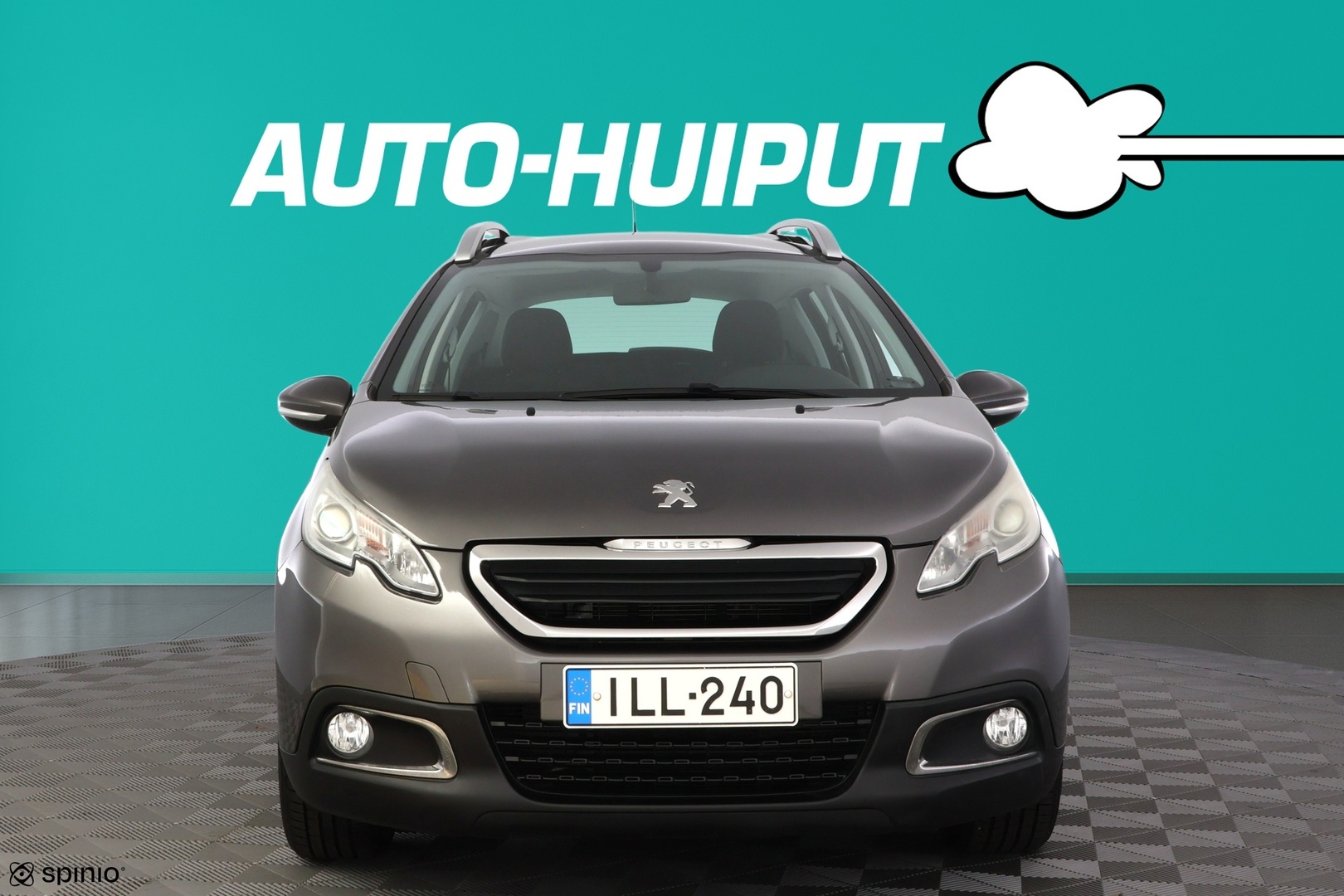 Peugeot 2008 Active VTi 120 2014, photo 6/21