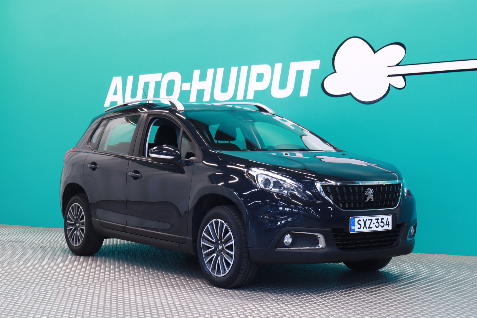 Peugeot - 2008