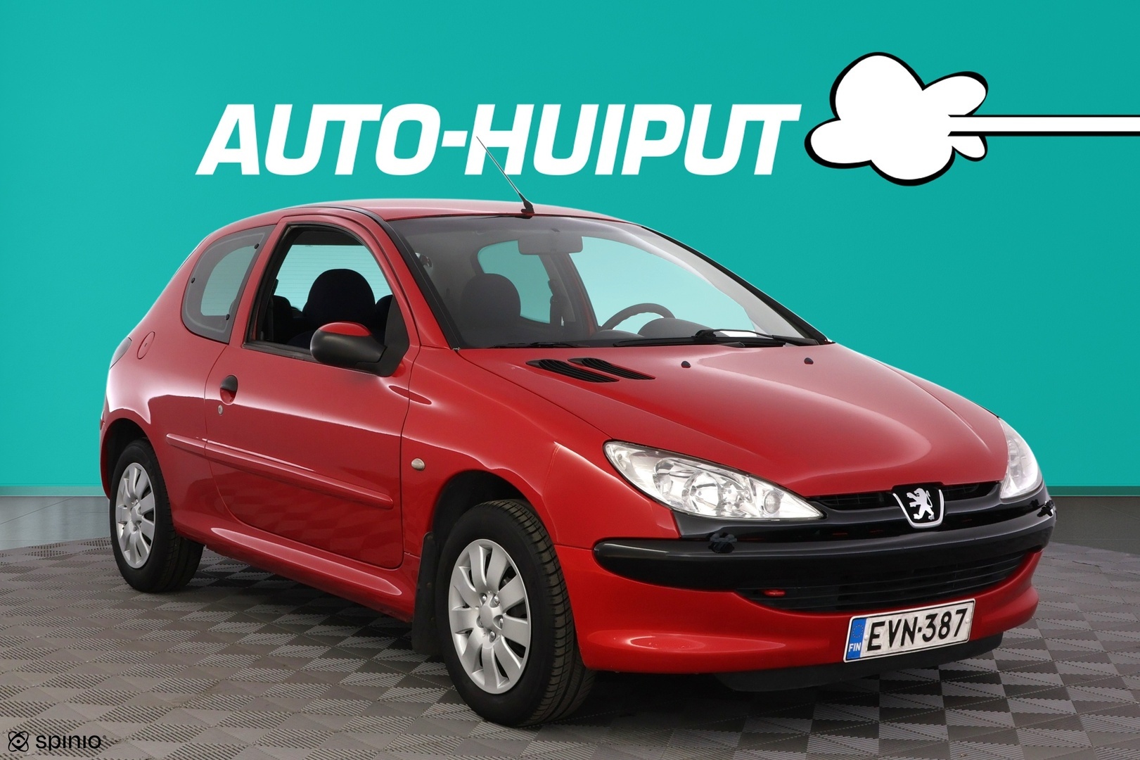 Auto Peugeot 206