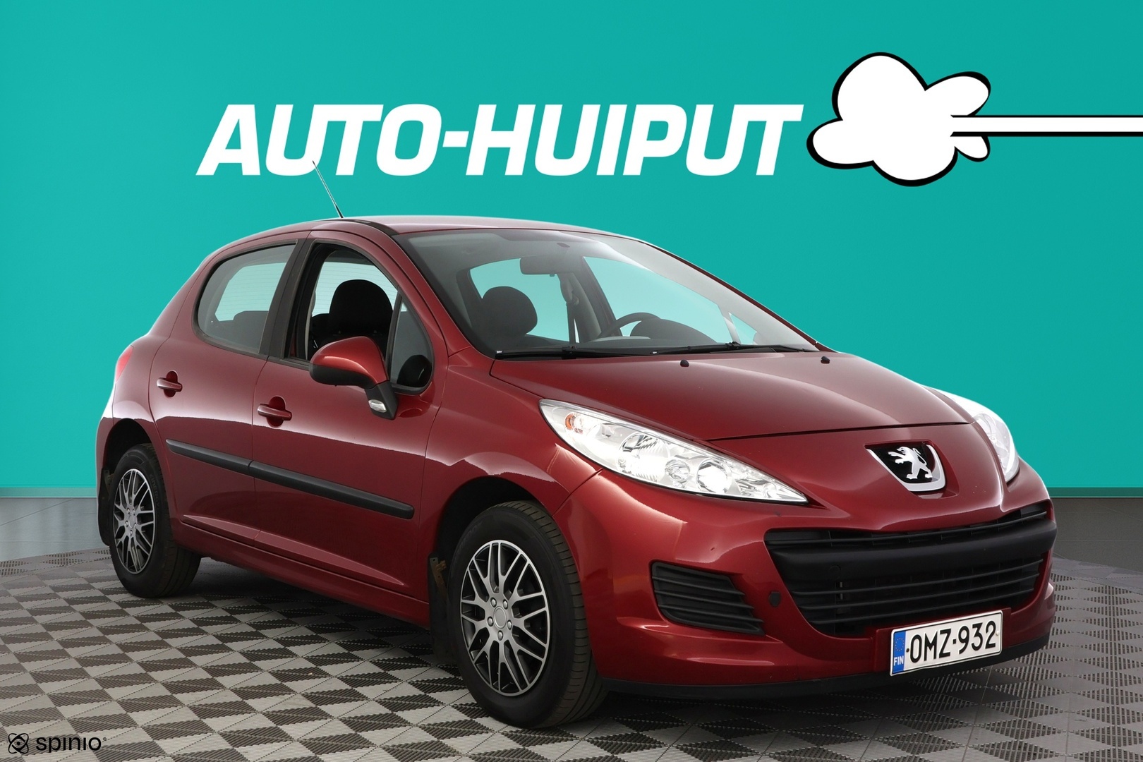 Auto Peugeot 207