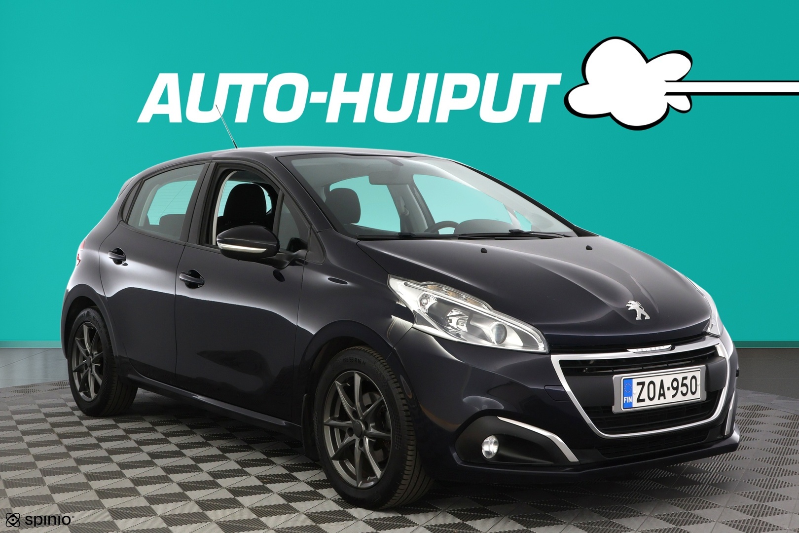 Auto Peugeot 208