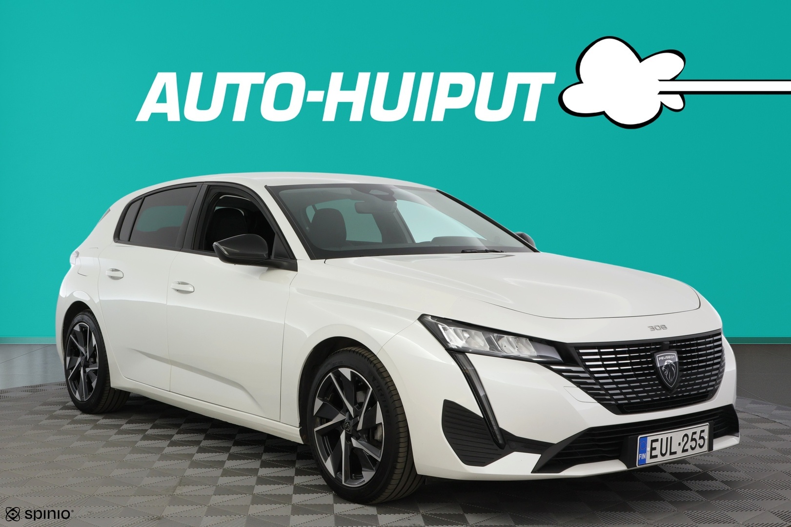 Auto Peugeot 308