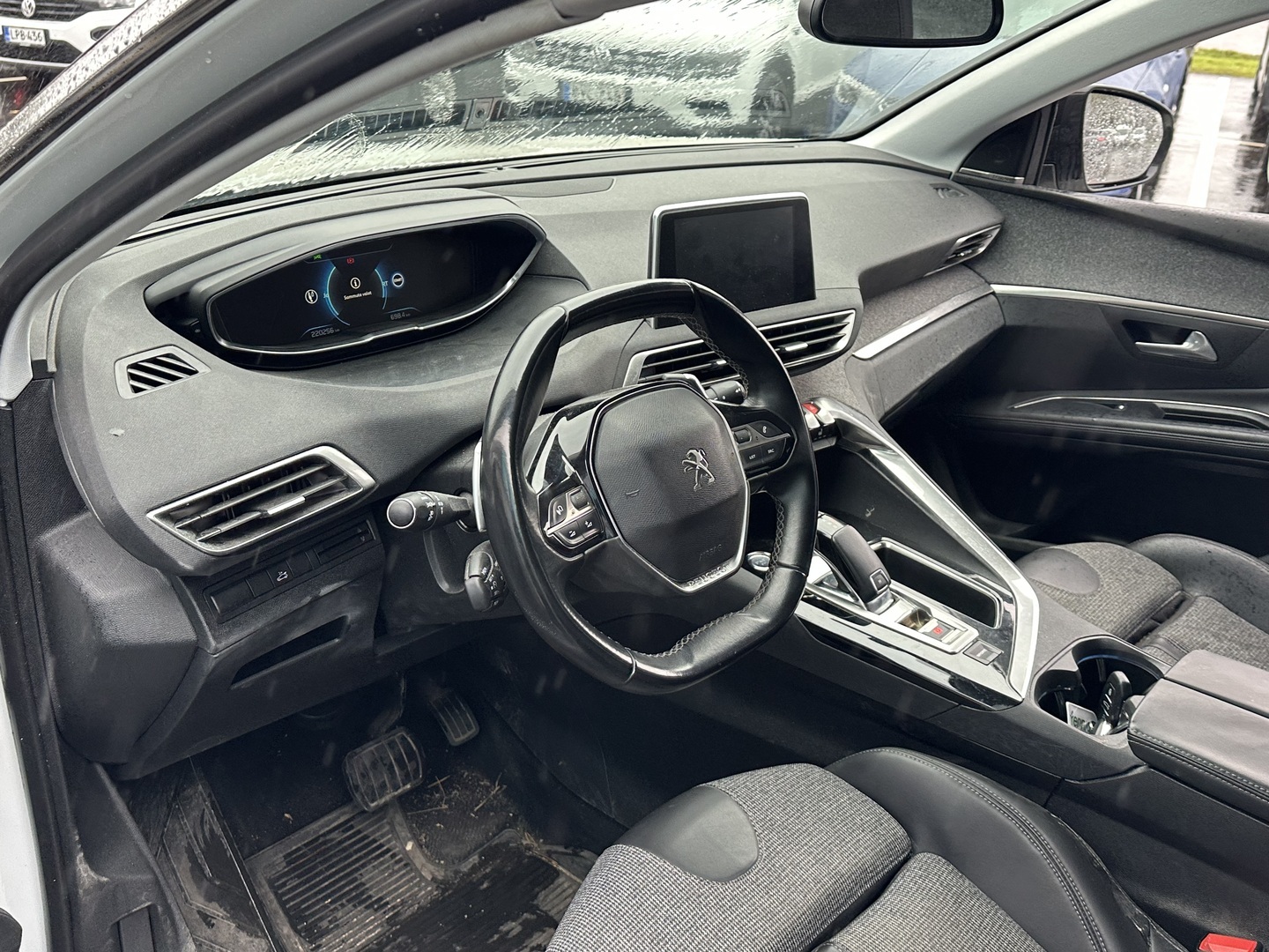 Peugeot 5008 2018, photo 5/5