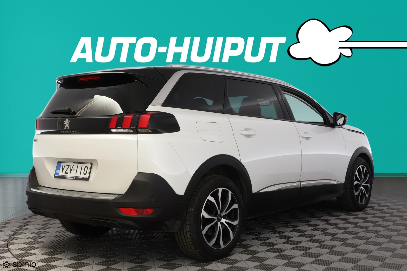 Peugeot 5008 2018, bild 2/30