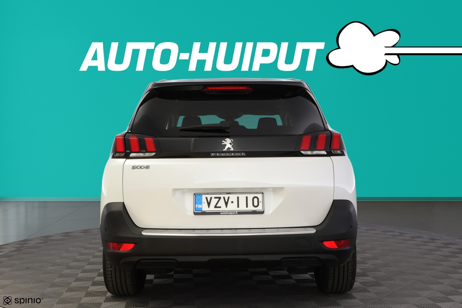 Peugeot 5008 2018, bild 3/30